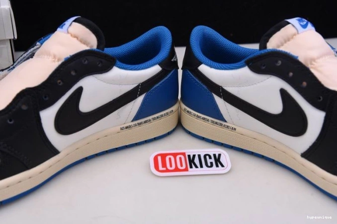 HYPE Fragment Air Travis Retro Design x Jordan DM7866-140 Scott x Low 1 0805